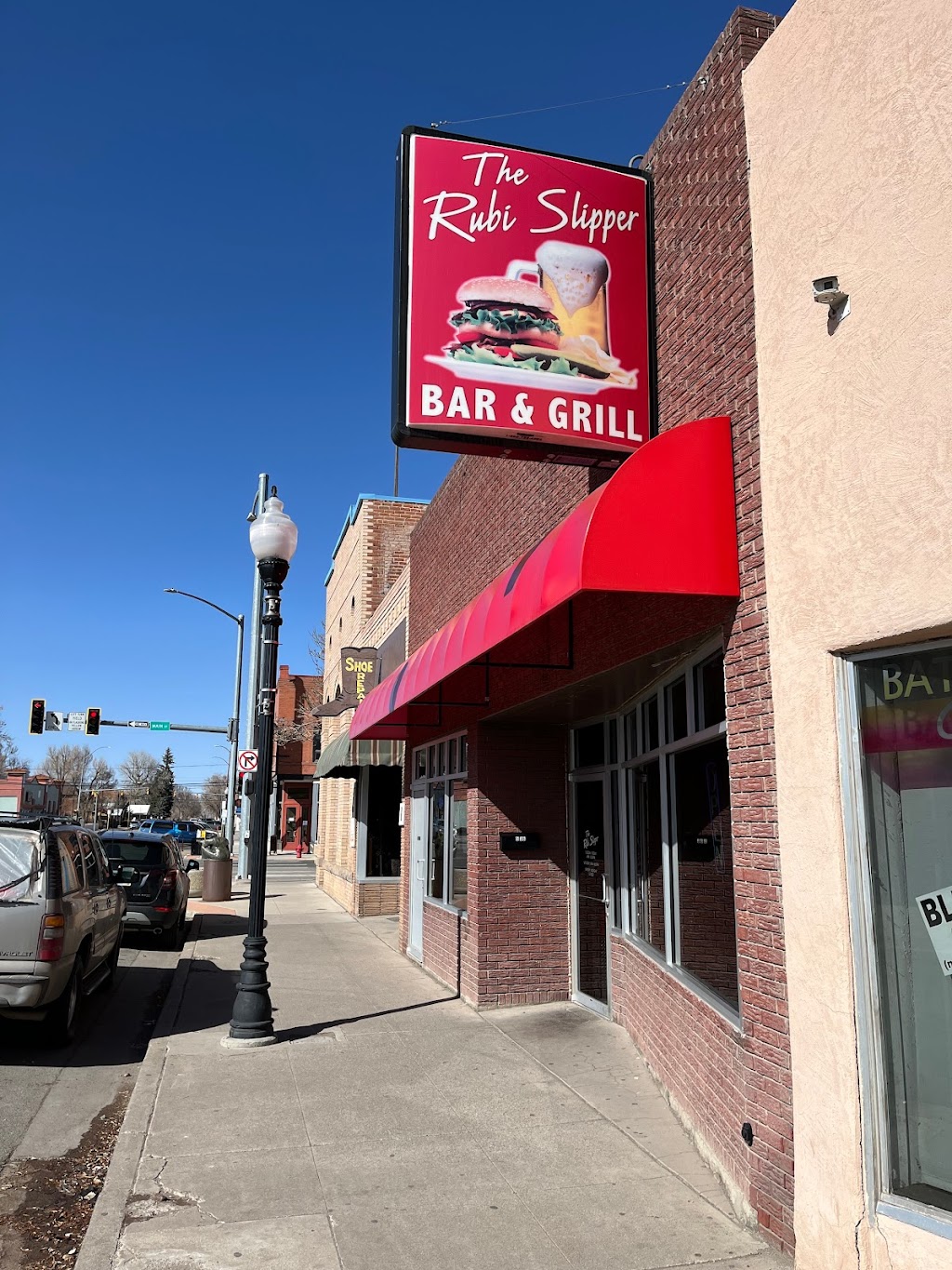 The Rubi Slipper | restaurant | 506 State Ave, Alamosa, CO 81101, USA | 7195892641 OR +1 719-589-2641