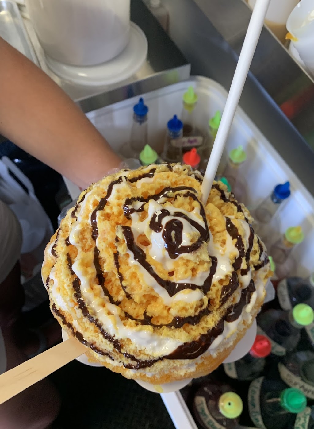 Ka Meli Shave Ice | restaurant | 1020 Anastasia Blvd, St. Augustine, FL 32080, USA | 9045401425 OR +1 904-540-1425