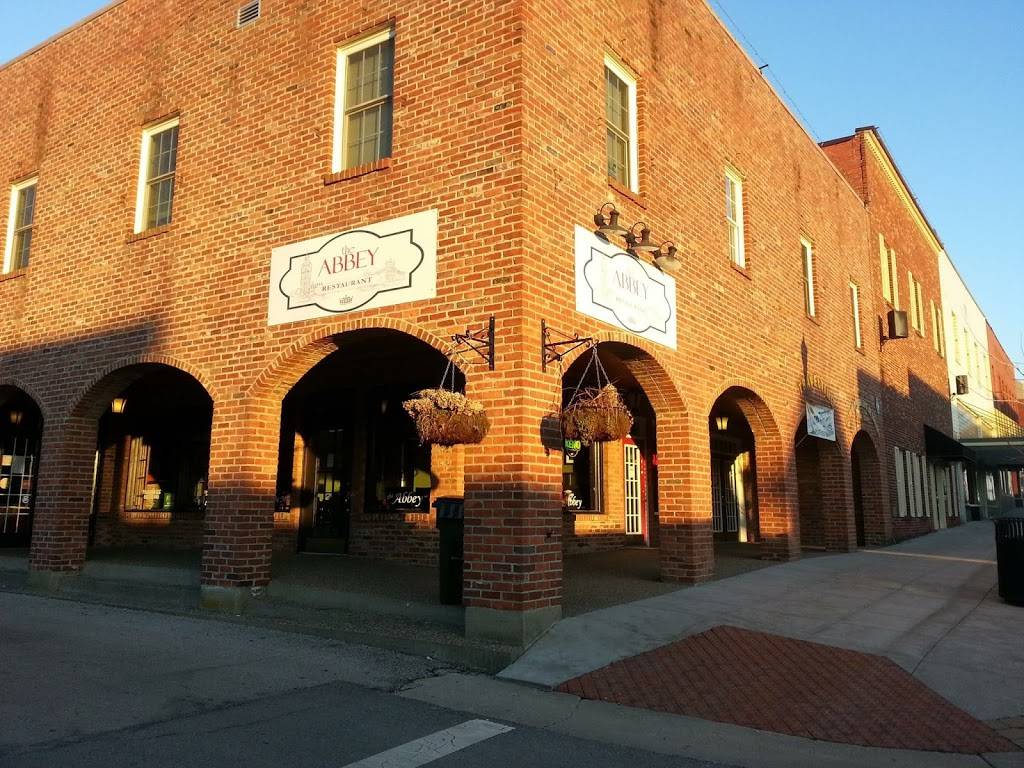 The Abbey Restaurant | restaurant | 132 N Main St, London, KY 40741, USA | 6068640044 OR +1 606-864-0044
