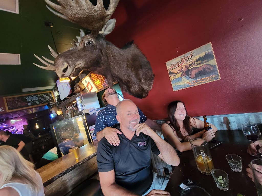 Moose Lounge | night club | 401 Sherman Ave, Coeur dAlene, ID 83814, USA | 2086647901 OR +1 208-664-7901