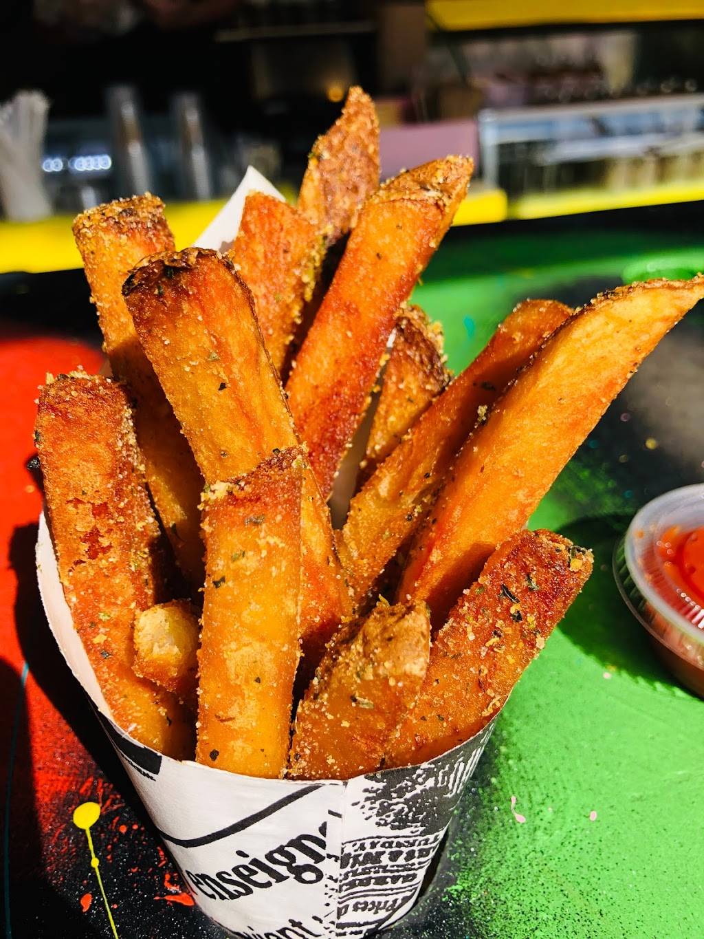 Fritebar | restaurant | 8503 3rd Ave, Brooklyn, NY 11209, USA | 7183335775 OR +1 718-333-5775