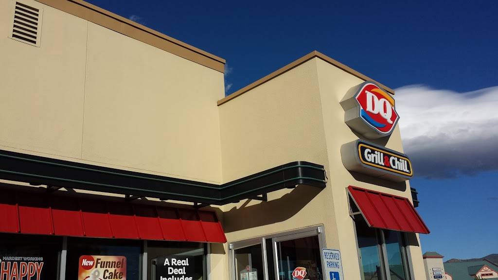 Dairy Queen Grill & Chill | restaurant | 3198 US-50 E, Carson City, NV 89701, USA | 7758831002 OR +1 775-883-1002