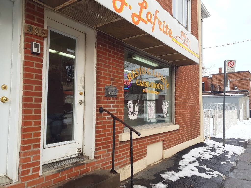 G. Lafrite | restaurant | 396 Rue Saint-Antoine, Lachine, QC H8S 1S4, Canada | 5146374999 OR +1 514-637-4999