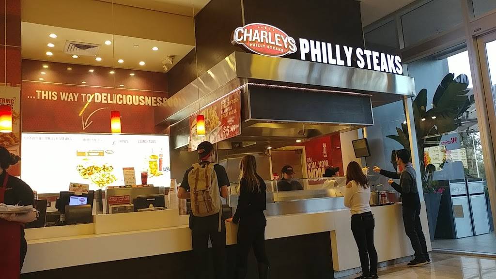 Charleys Philly Steaks | restaurant | 272 E Via Rancho Pkwy, Escondido, CA 92025, USA | 7607417145 OR +1 760-741-7145