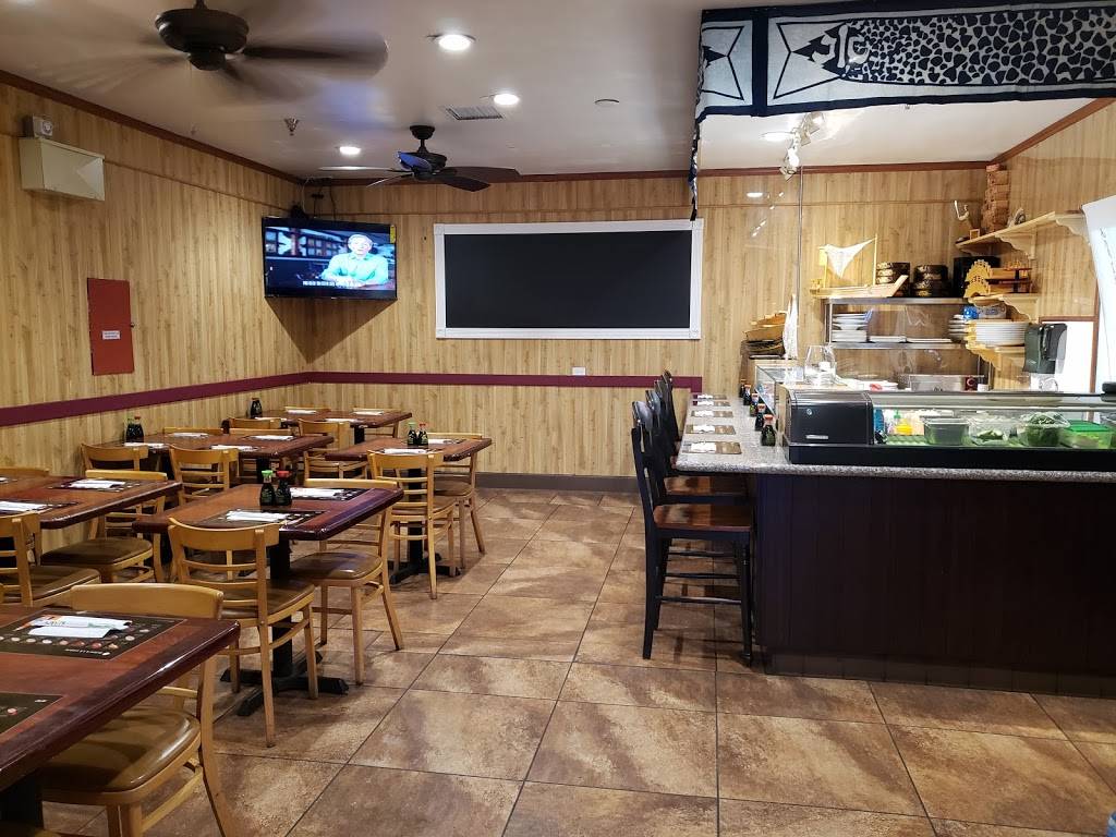 Sushi Bella | restaurant | 13440 Palm Dr, Desert Hot Springs, CA 92240, USA | 7602191533 OR +1 760-219-1533