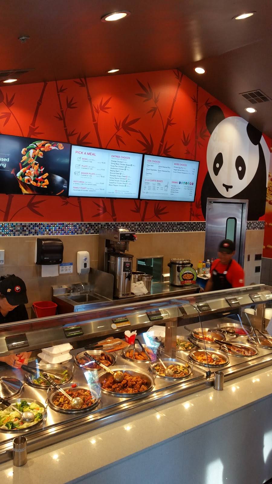 Panda Express | meal takeaway | 1216 Fair Oaks Ave, South Pasadena, CA 91030, USA | 6267998065 OR +1 626-799-8065