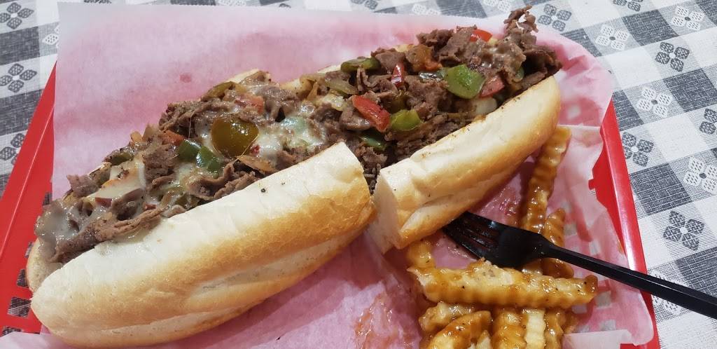 Straight Outta Philly | restaurant | 4657 US-1, Rockledge, FL 32955, USA | 3217354872 OR +1 321-735-4872
