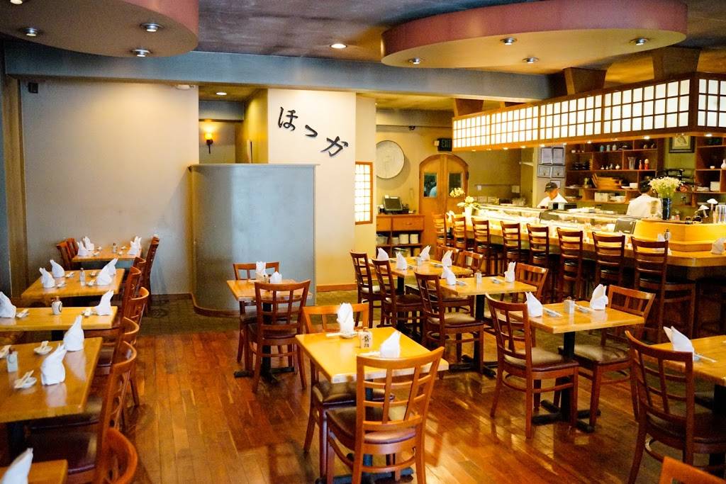 Hokka Hokka Japanese Restaurant | restaurant | 7830 Germantown Ave, Philadelphia, PA 19118, USA | 2152424489 OR +1 215-242-4489