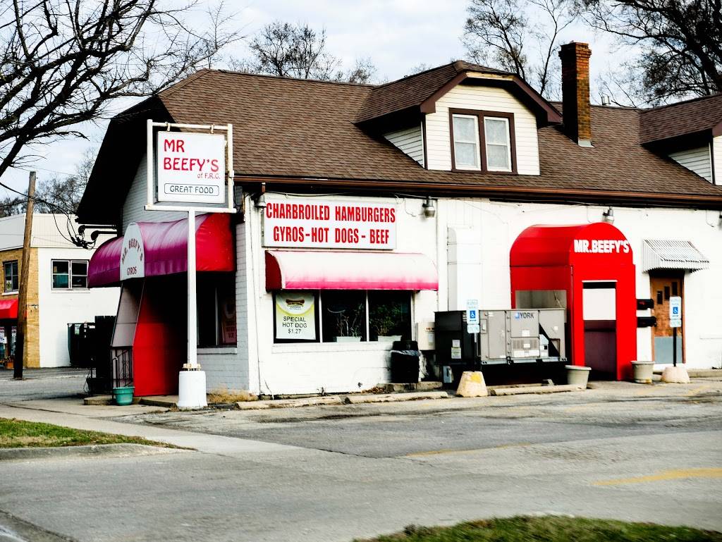 Mr Beefys | restaurant | 512 Northwest Hwy, Fox River Grove, IL 60021, USA | 8475164626 OR +1 847-516-4626