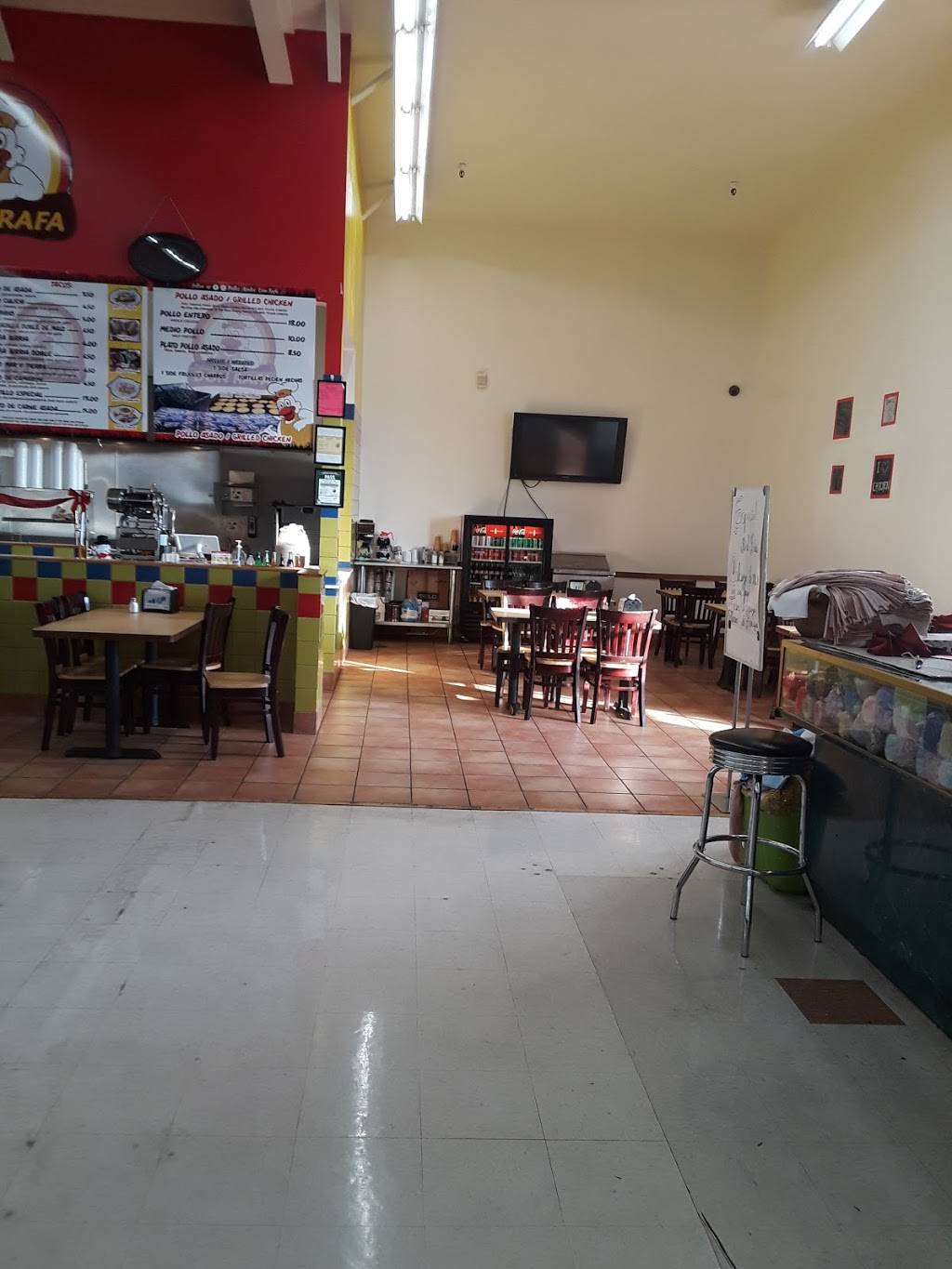 Pollos don rafa | restaurant | 1835 Rumrill Blvd, San Pablo, CA 94806, USA | 5102310143 OR +1 510-231-0143