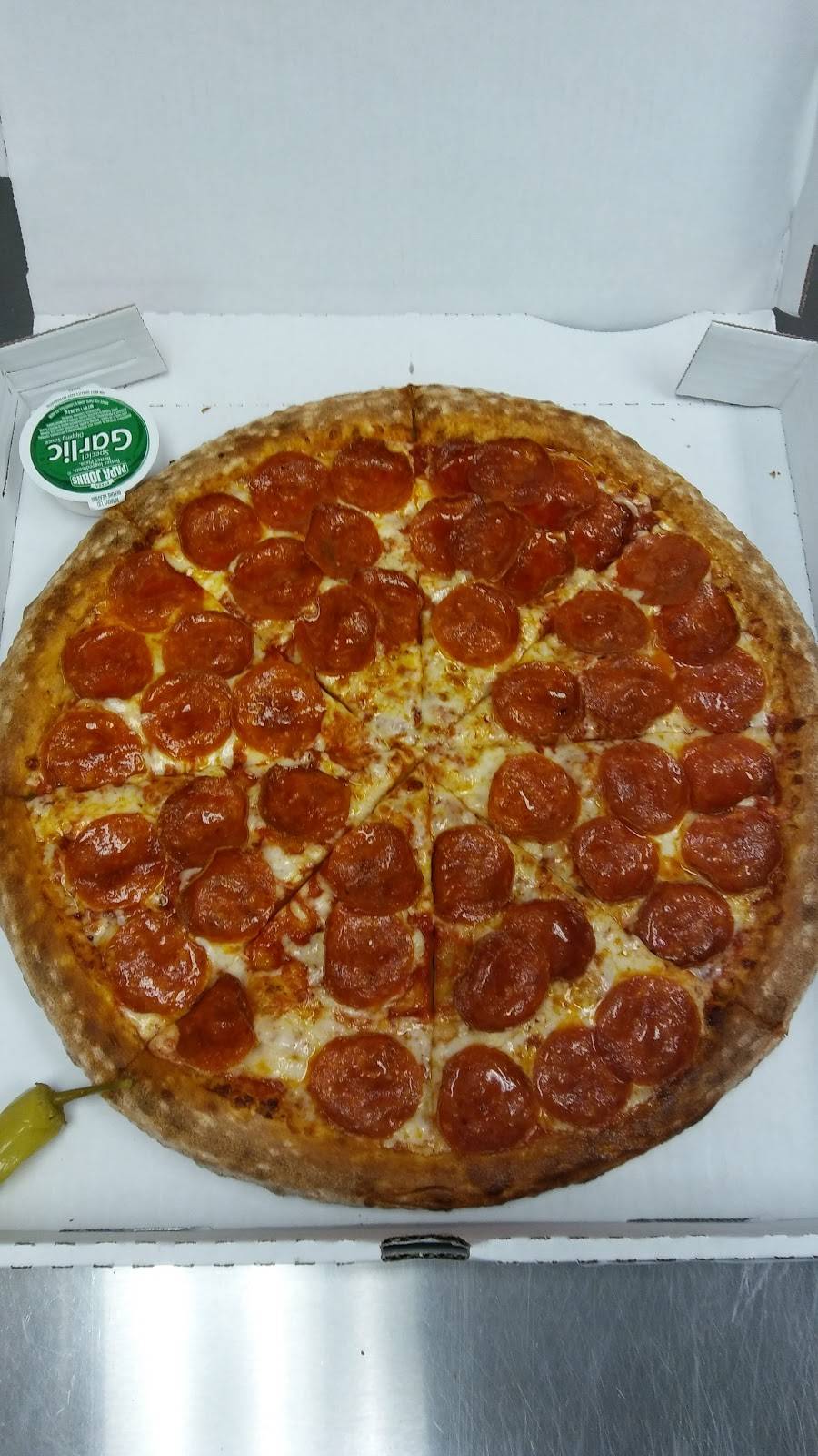 Papa Johns Pizza | restaurant | 2310 Tamiami Trail Suite 3101, Punta Gorda, FL 33950, USA | 9416761111 OR +1 941-676-1111