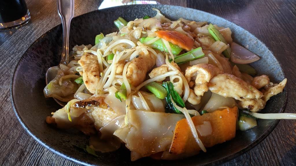 Buddha Asian Bistro | restaurant | 55 Hamilton St, Dobbs Ferry, NY 10522, USA | 9142748348 OR +1 914-274-8348