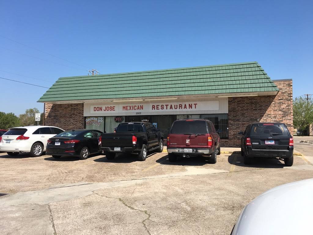 Don Jose Mexican Restaurant | restaurant | 2902 E Airline Rd, Victoria, TX 77901, USA | 3615755673 OR +1 361-575-5673