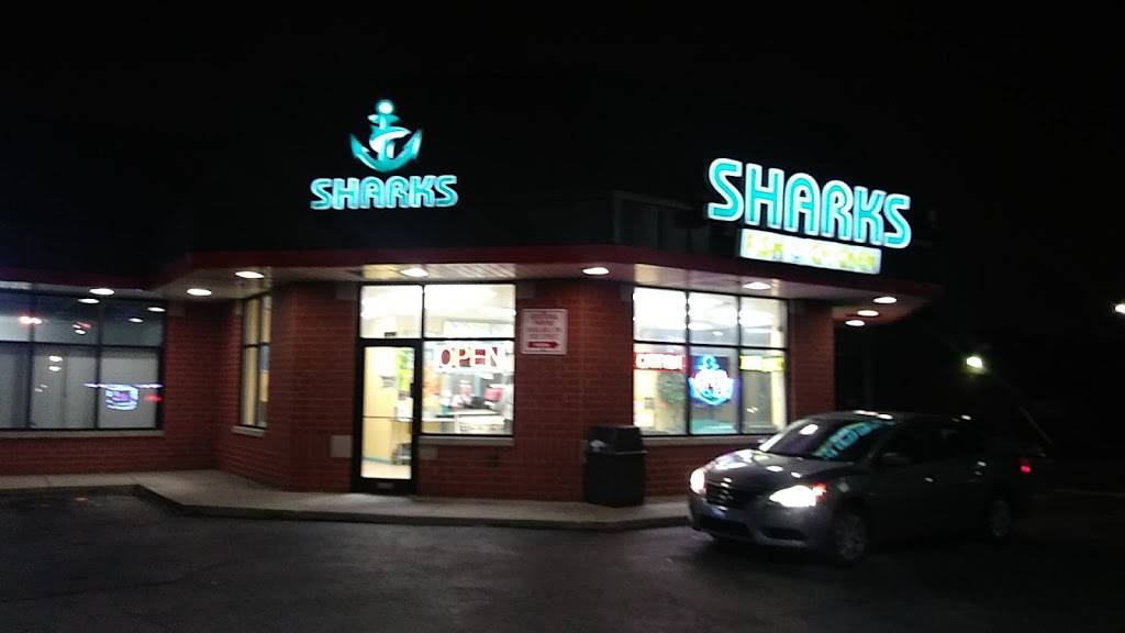 Sharks Fish & Chicken | restaurant | 1250 Burnham Ave, Calumet City, IL 60409, USA | 7088680088 OR +1 708-868-0088