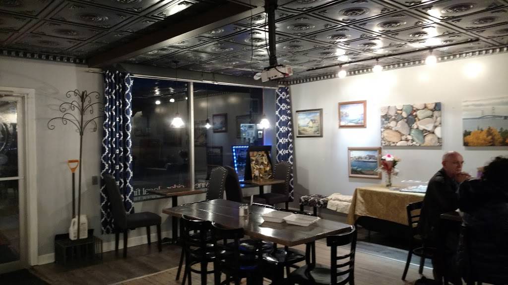 The Artisan Taproom | cafe | 4708 1st St, New Era, MI 49446, USA | 2318617778 OR +1 231-861-7778