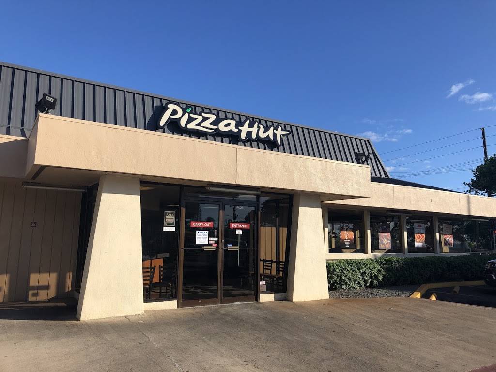 Pizza Hut | meal delivery | 86-120 Farrington Hwy, Waianae, HI 96792, USA | 8086431111 OR +1 808-643-1111