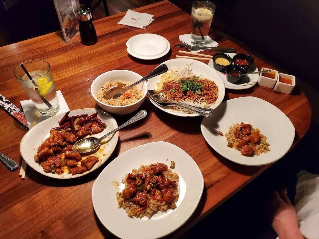 P.F. Changs | meal takeaway | 1401 Waterfront Pkwy, Wichita, KS 67206, USA | 3166342211 OR +1 316-634-2211