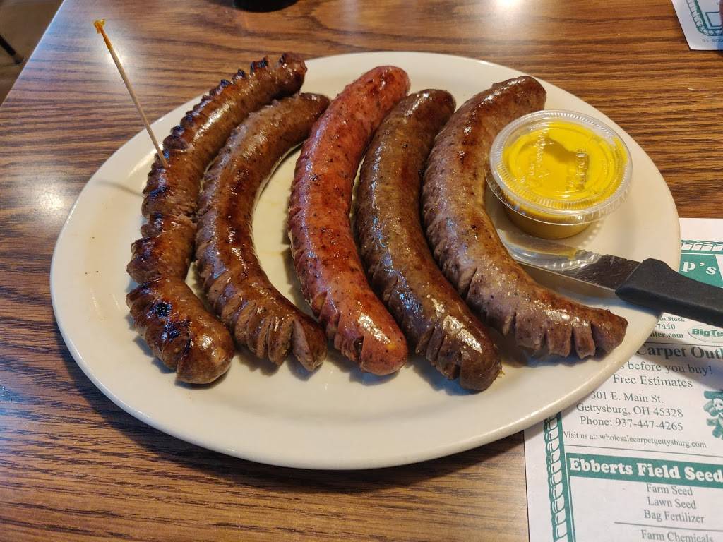 Buffalo Jacks | restaurant | 137 S High St, Covington, OH 45318, USA | 9374732524 OR +1 937-473-2524