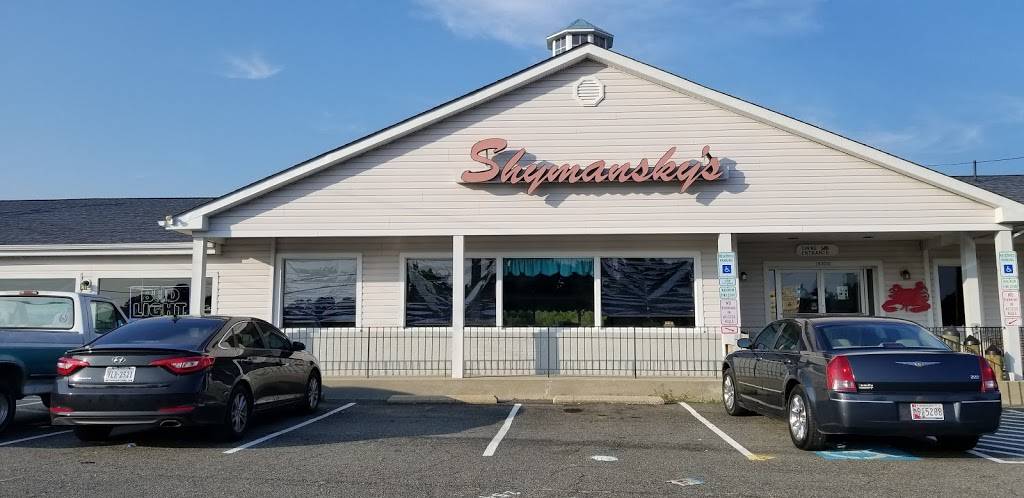 Shymanskys Restaurant | restaurant | 16320 Cobb Island Rd, Newburg, MD 20664, USA | 3012590300 OR +1 301-259-0300