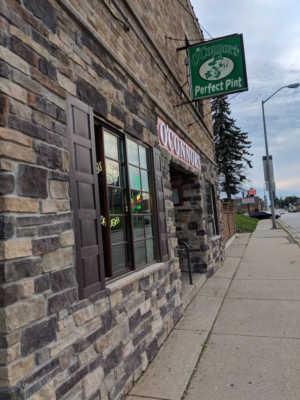 OConnors Perfect Pint | restaurant | 8423 W Greenfield Ave, West Allis, WI 53214, USA | 4143957468 OR +1 414-395-7468