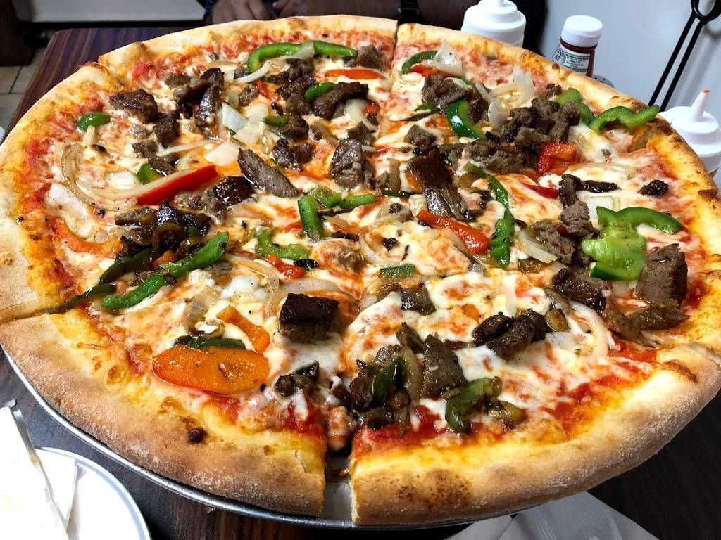 Mediterranean Pizza & Grill | restaurant | 117-119 Morris St, Morristown, NJ 07960, USA | 9735395878 OR +1 973-539-5878