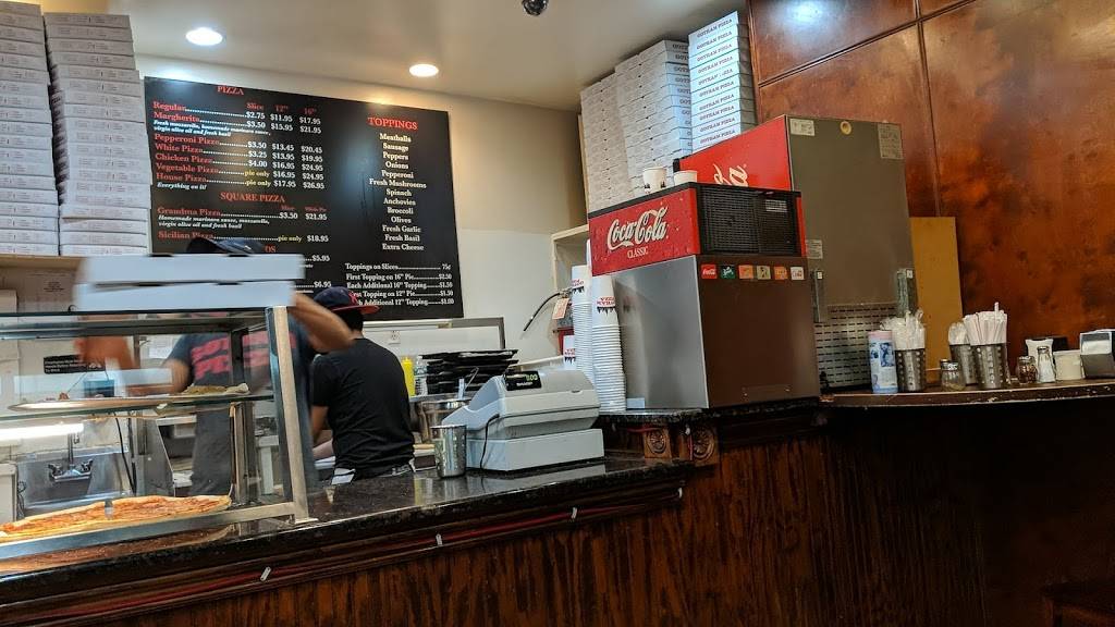 Gotham Pizza | restaurant | 1443 York Ave, New York, NY 10075, USA | 2122888085 OR +1 212-288-8085