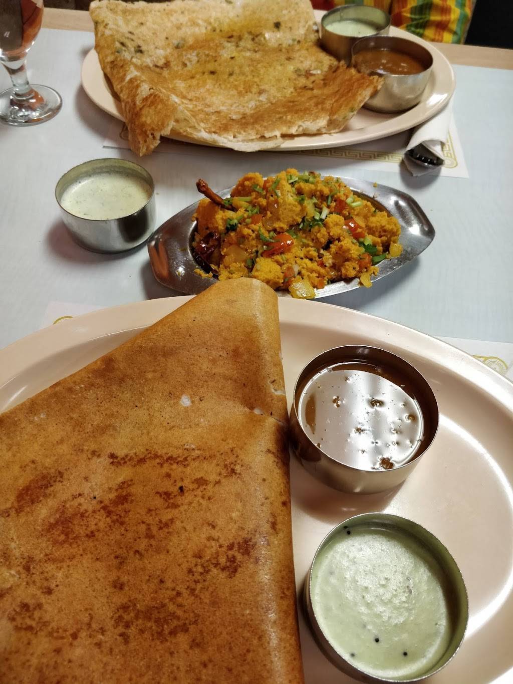 Udupi Cafe | restaurant | 11707 Lebanon Rd, Cincinnati, OH 45241, USA | 5137335999 OR +1 513-733-5999