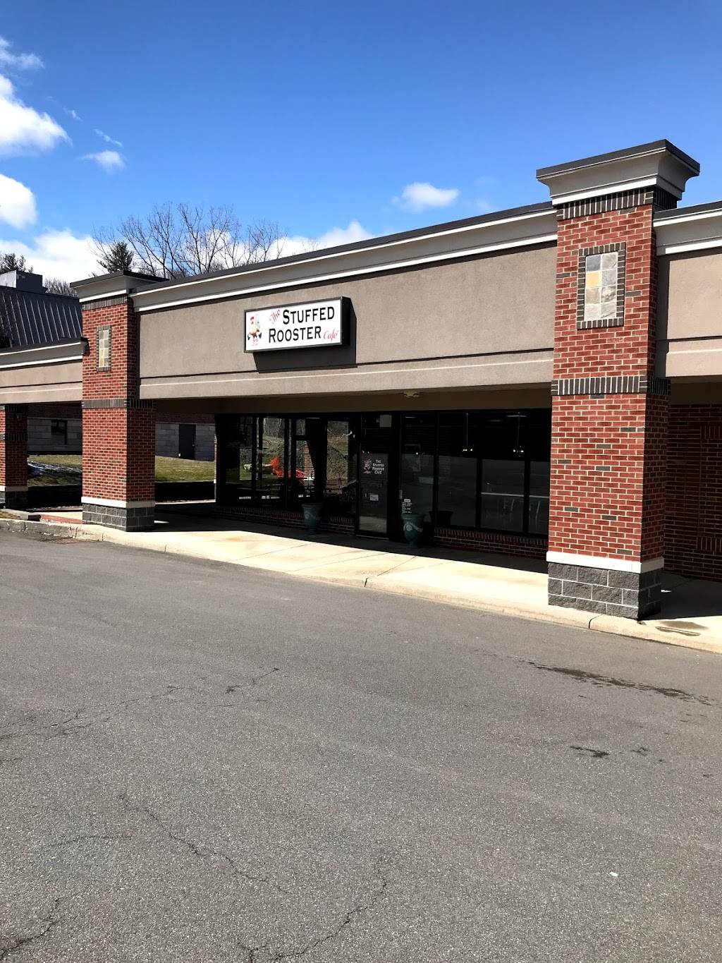 The Stuffed Rooster | restaurant | 1202 Troy Schenectady Rd, Latham, NY 12110, USA | 5182184522 OR +1 518-218-4522