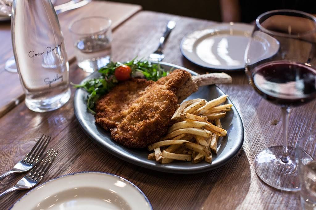 Coco Pazzo | restaurant | 160 Prince St, New York, NY 10012, USA | 9172616321 OR +1 917-261-6321