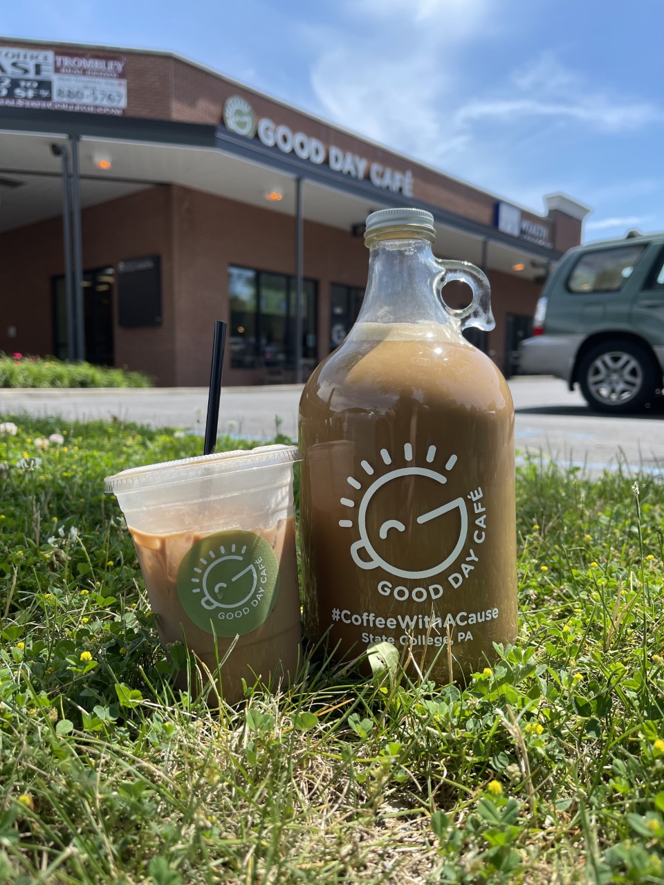 Good Day Cafe | cafe | 286 W Hamilton Ave, State College, PA 16801, USA | 8149545277 OR +1 814-954-5277