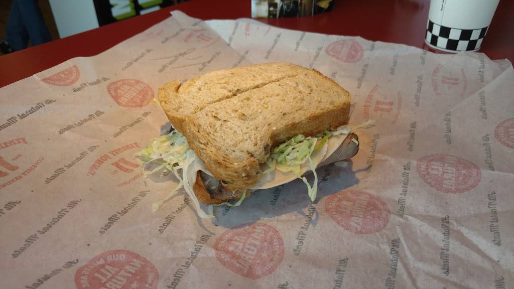 Jimmy Johns | meal delivery | 365 W 116th St Ste. 100, Carmel, IN 46032, USA | 3178169488 OR +1 317-816-9488