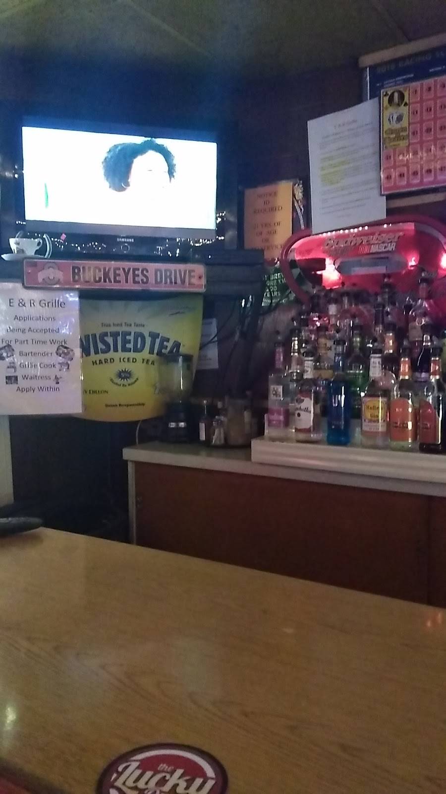 E&R Grille | restaurant | 108 Jackson St, Lockbourne, OH 43137, USA | 6144920044 OR +1 614-492-0044