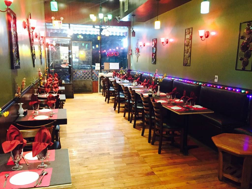 Indian Kitchen | restaurant | 739 Grand St, Brooklyn, NY 11211, USA | 7182187600 OR +1 718-218-7600