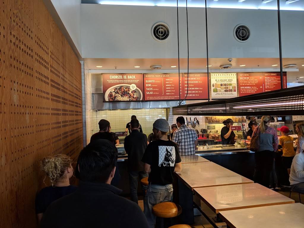 Chipotle Mexican Grill | restaurant | 297 Madonna Rd, San Luis Obispo, CA 93405, USA | 8055416975 OR +1 805-541-6975