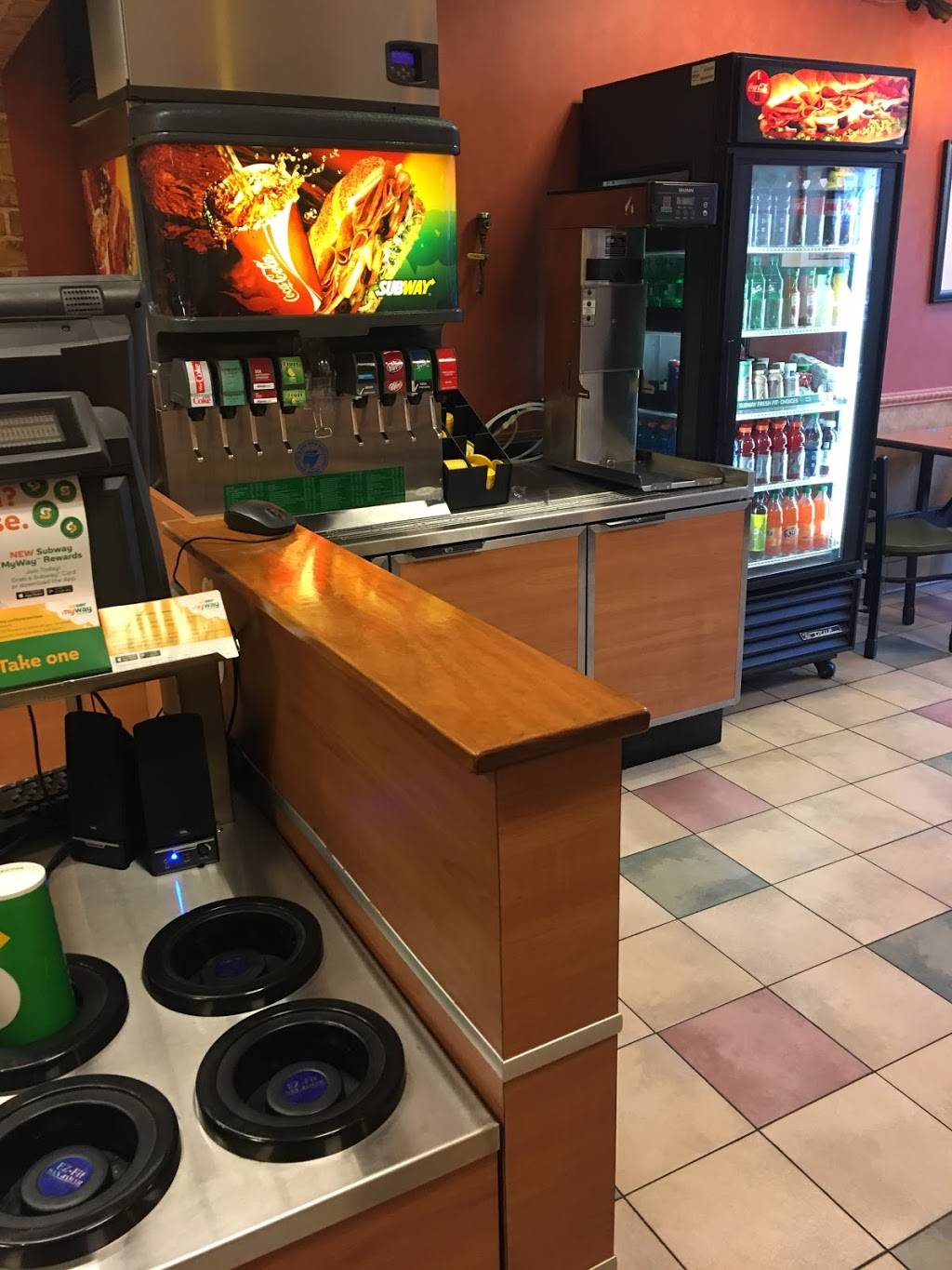 Subway Restaurants | restaurant | 8711 3rd Ave, Brooklyn, NY 11209, USA | 7186808808 OR +1 718-680-8808