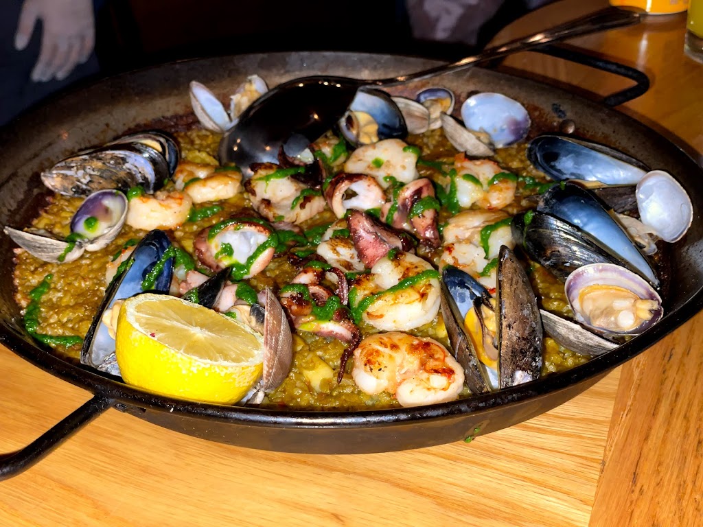 Boqueria Spanish Tapas - Flatiron | restaurant | 53 W 19th St, New York, NY 10011, USA | 2122554160 OR +1 212-255-4160