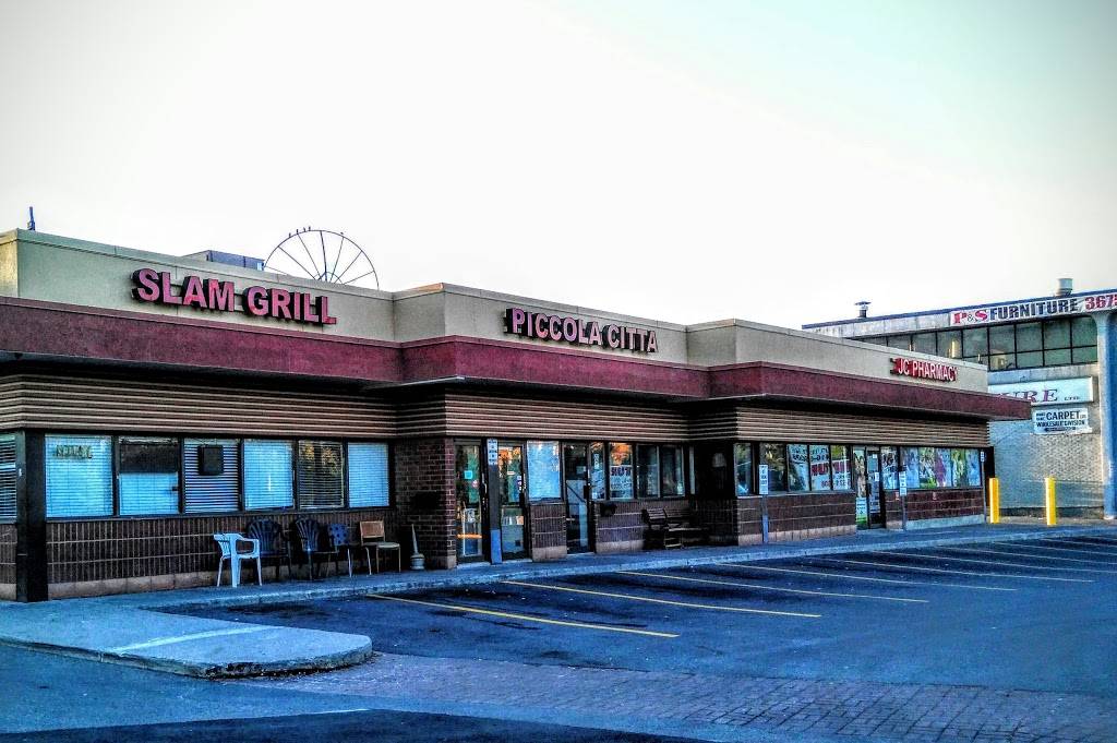 Piccola Citta Bar & Cafe | restaurant | 3685 Keele St, North York, ON M3J 3H6, Canada | 4166388947 OR +1 416-638-8947