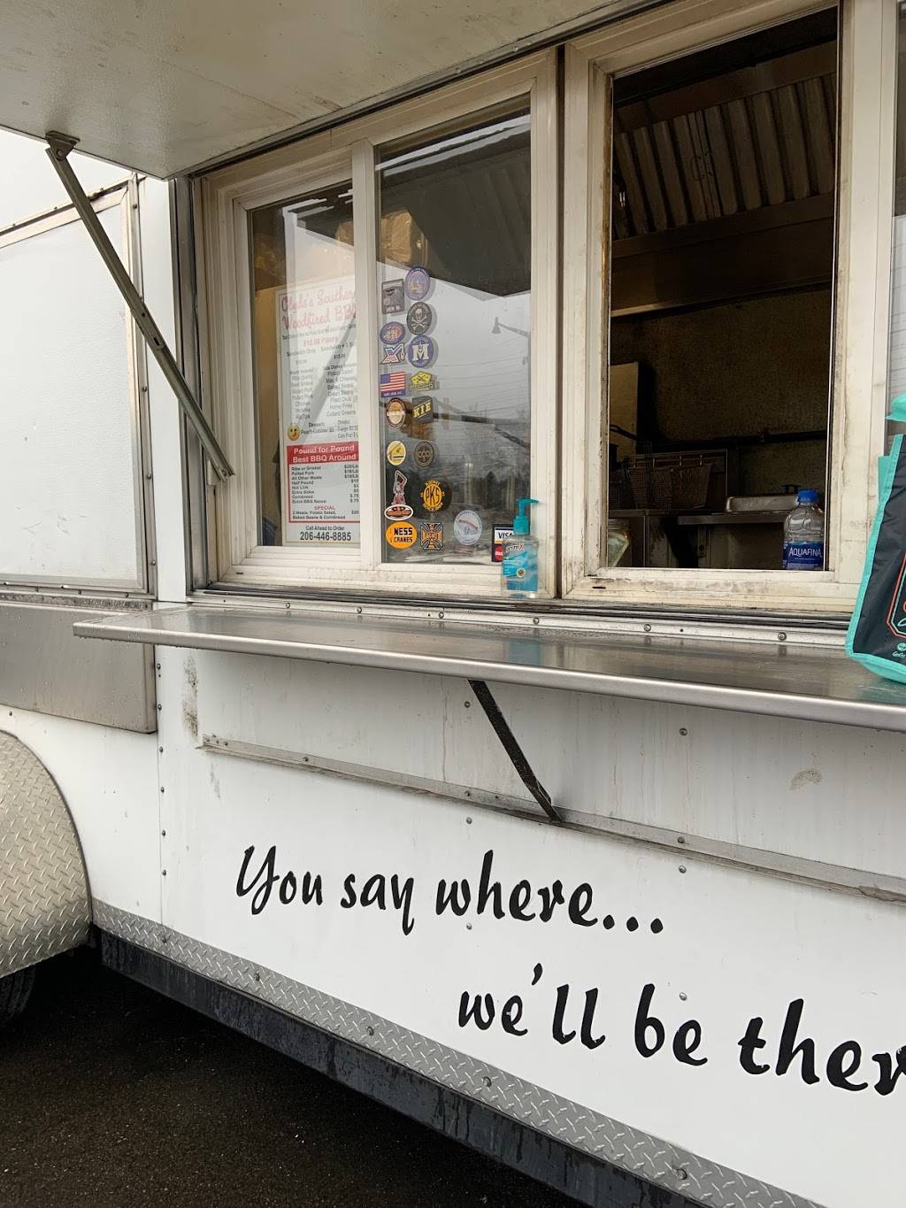 Clydes Southern Wood Fired Barbeque | restaurant | 201 S 4th Pl, Renton, WA 98057, USA | 2064468885 OR +1 206-446-8885