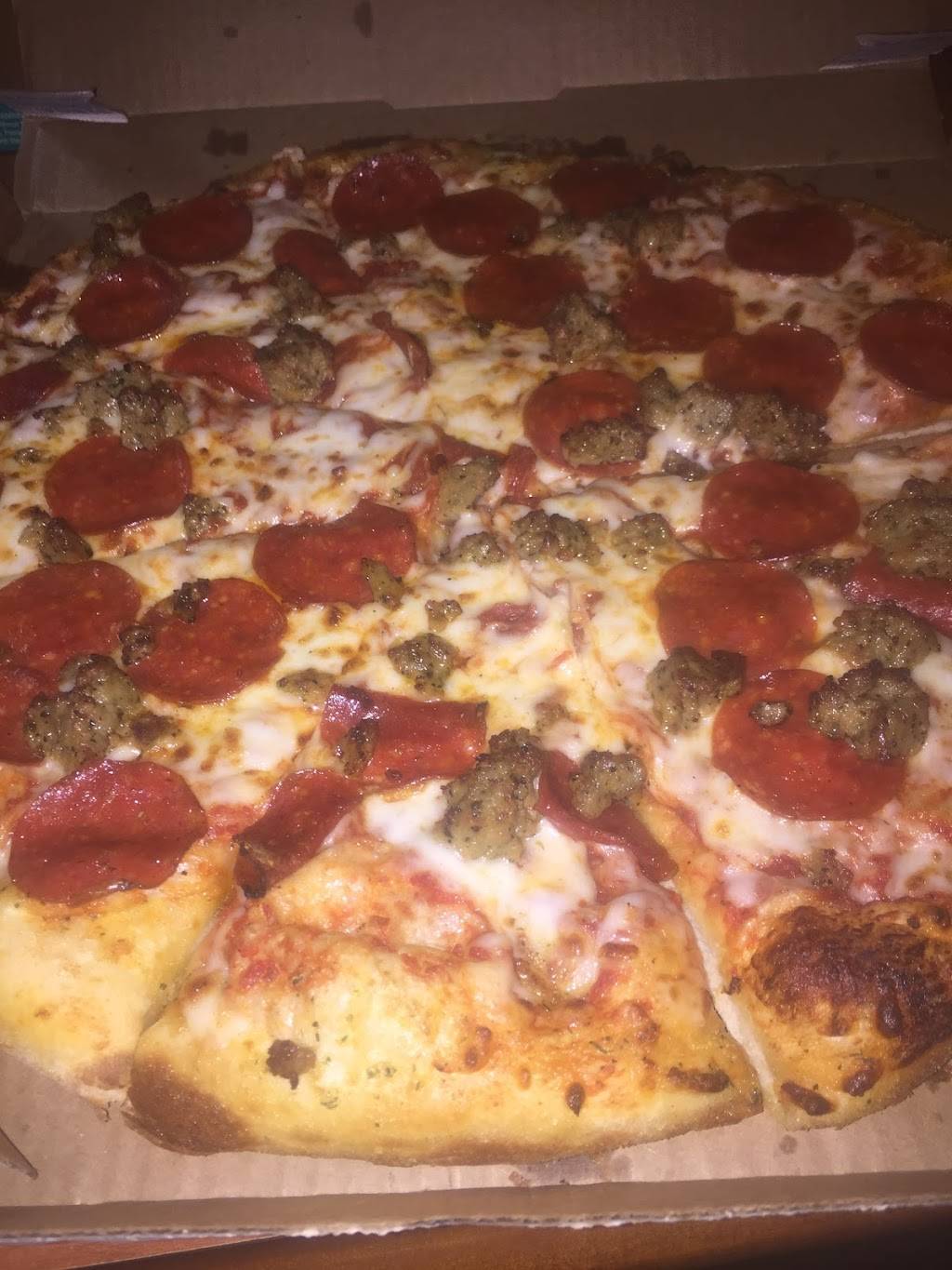 Dominos Pizza | meal delivery | 104 US Highway 80 E, Pooler, GA 31322, USA | 9127481616 OR +1 912-748-1616