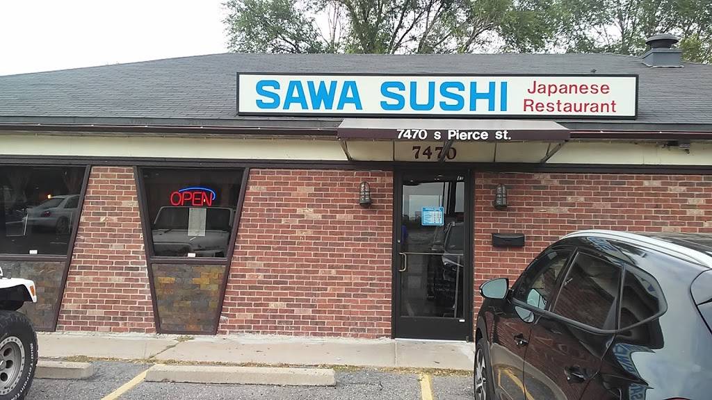 Sawa Sushi | restaurant | 7470 S Pierce St, Littleton, CO 80128, USA | 7209220123 OR +1 720-922-0123