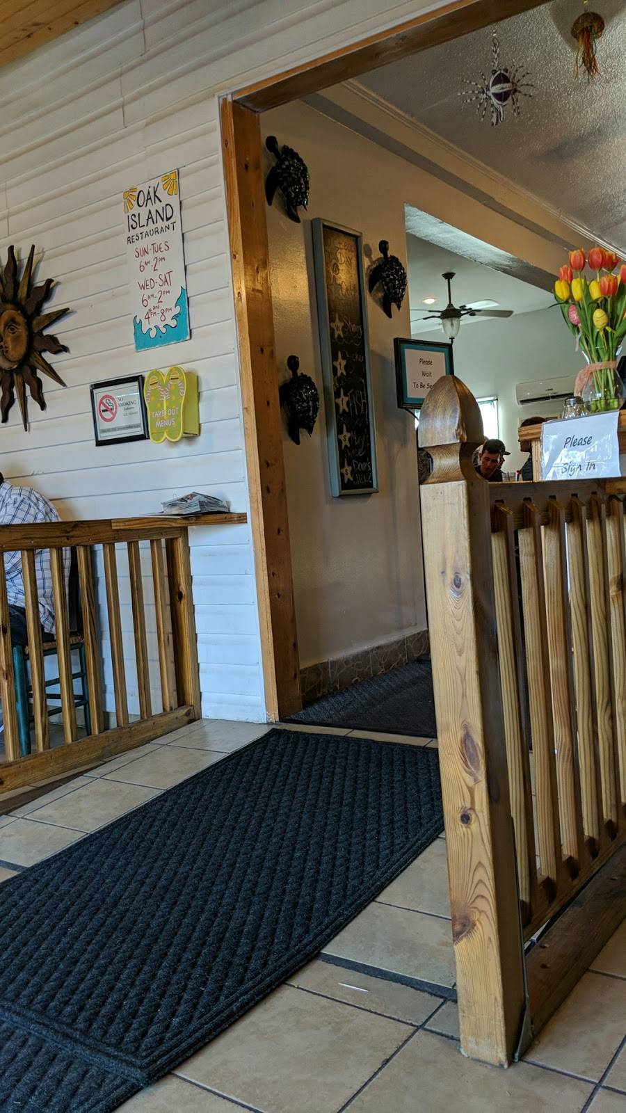 Oak Island Restaurant | restaurant | 6302 E Oak Island Dr, Oak Island, NC 28465, USA | 9102019925 OR +1 910-201-9925