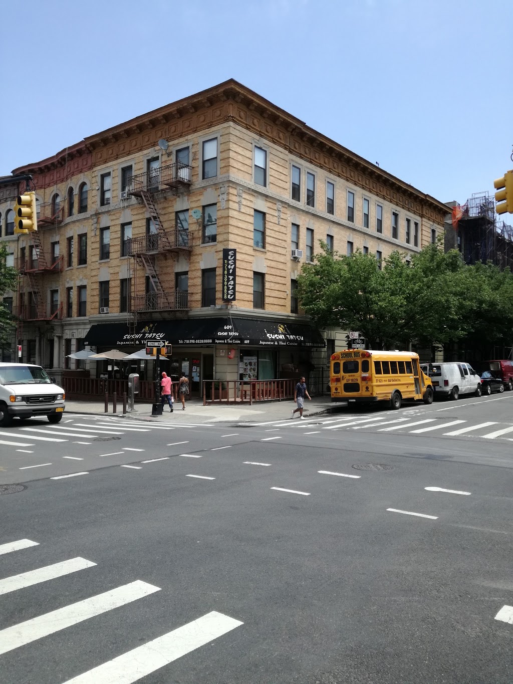 Thai Time | restaurant | 609 Franklin Ave, Brooklyn, NY 11238, USA | 7183988888 OR +1 718-398-8888