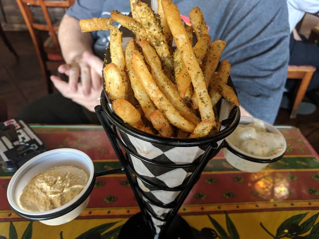 Nunus Mediterranean Cafe | restaurant | 3131 W Memorial Rd, Oklahoma City, OK 73134, USA | 4057517000 OR +1 405-751-7000