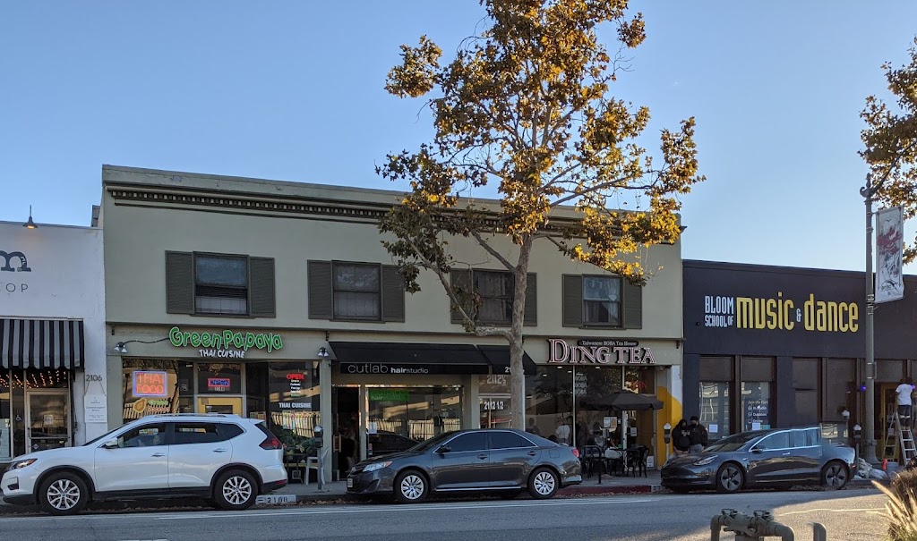 Green Papaya Thai Cuisine | meal takeaway | 2108 Colorado Blvd, Los Angeles, CA 90041, USA | 3237396340 OR +1 323-739-6340