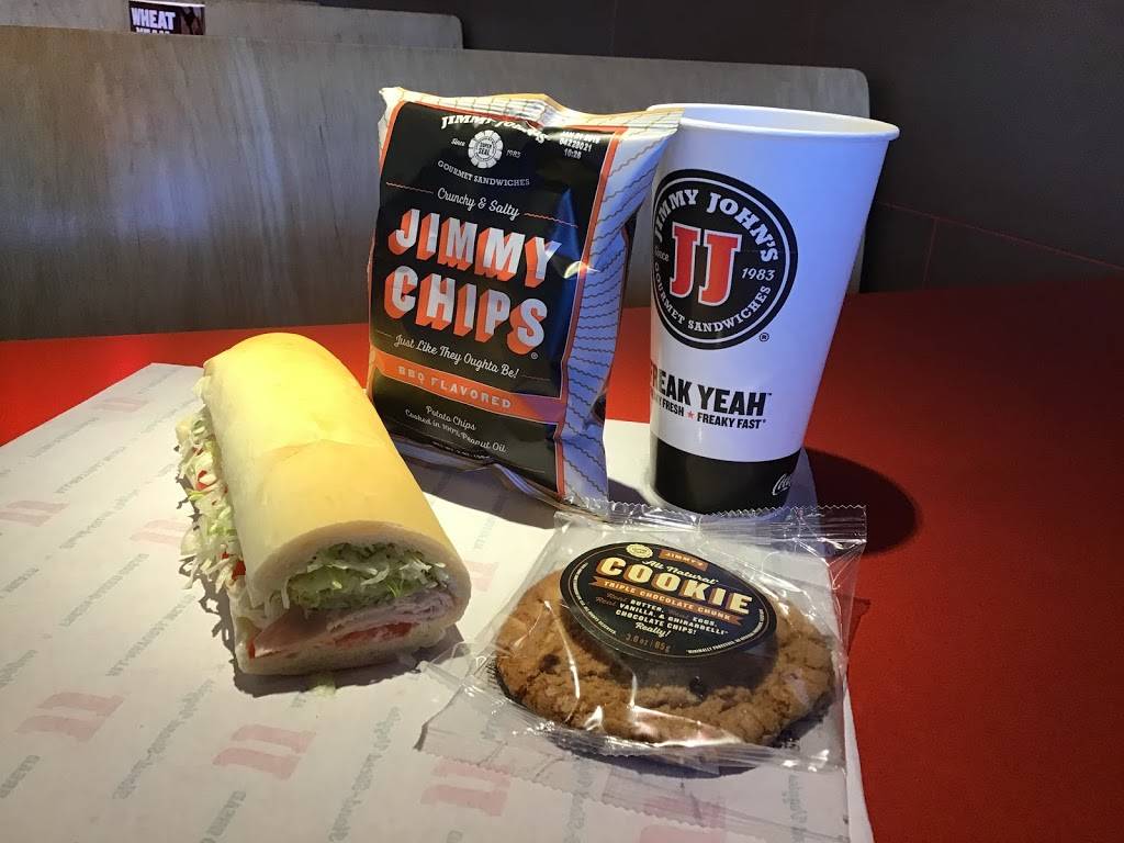 Jimmy Johns | meal delivery | 6322 Gender Rd, Canal Winchester, OH 43110, USA | 6148349444 OR +1 614-834-9444