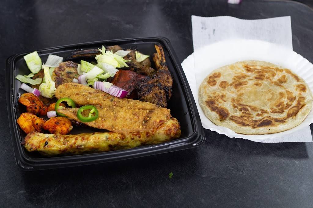 Zaika Mart and Grill | restaurant | 12740 W Capitol Dr, Brookfield, WI 53005, USA | 2629237807 OR +1 262-923-7807