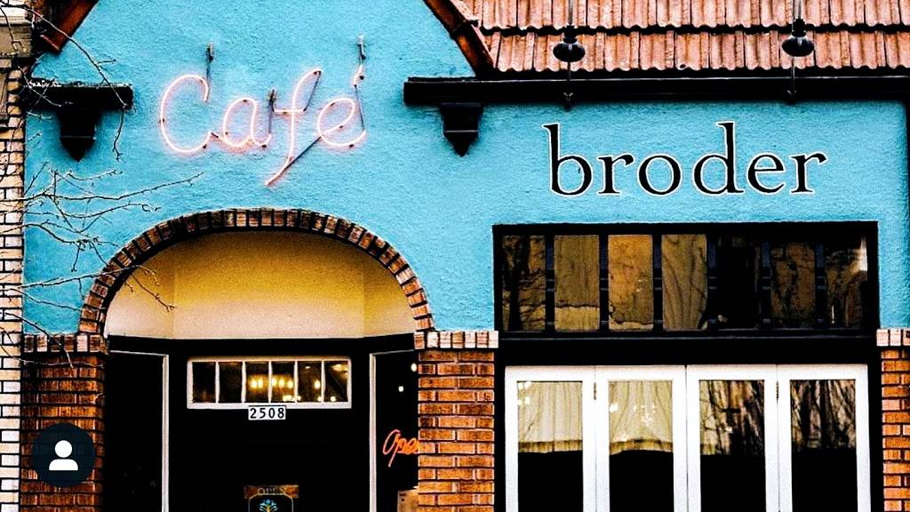 Broder Café | cafe | 2508 SE Clinton St, Portland, OR 97202, USA | 5037363333 OR +1 503-736-3333