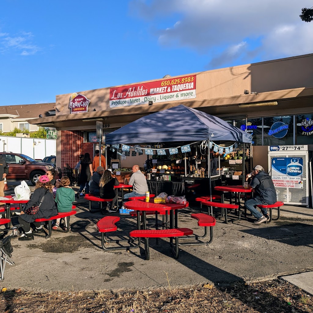 Las Adelitas | restaurant | 889 Leong Dr, Mountain View, CA 94043, USA | 6503866984 OR +1 650-386-6984