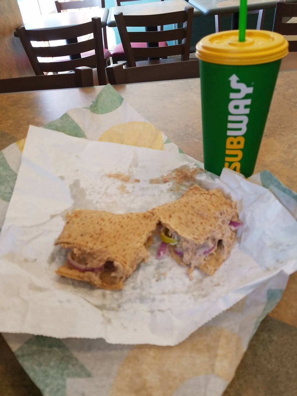 Subway | restaurant | 260 W Davis St B, Burlington, NC 27215, USA | 3362265671 OR +1 336-226-5671