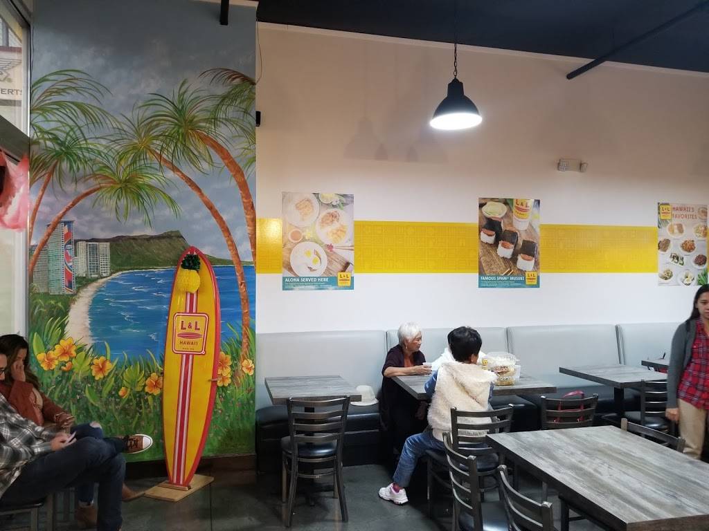 L&L Hawaiian Barbecue | restaurant | 5730 Cottle Rd Ste.120, San Jose, CA 95123, USA | 4082272277 OR +1 408-227-2277